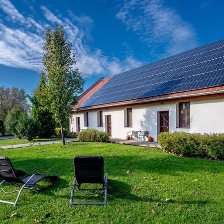 Erdődy Vendégház Kastelyosdombo Exterior foto