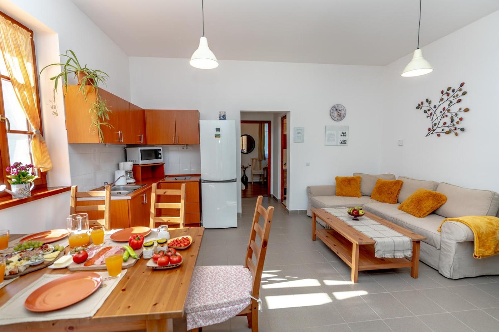 Erdődy Vendégház Kastelyosdombo Exterior foto
